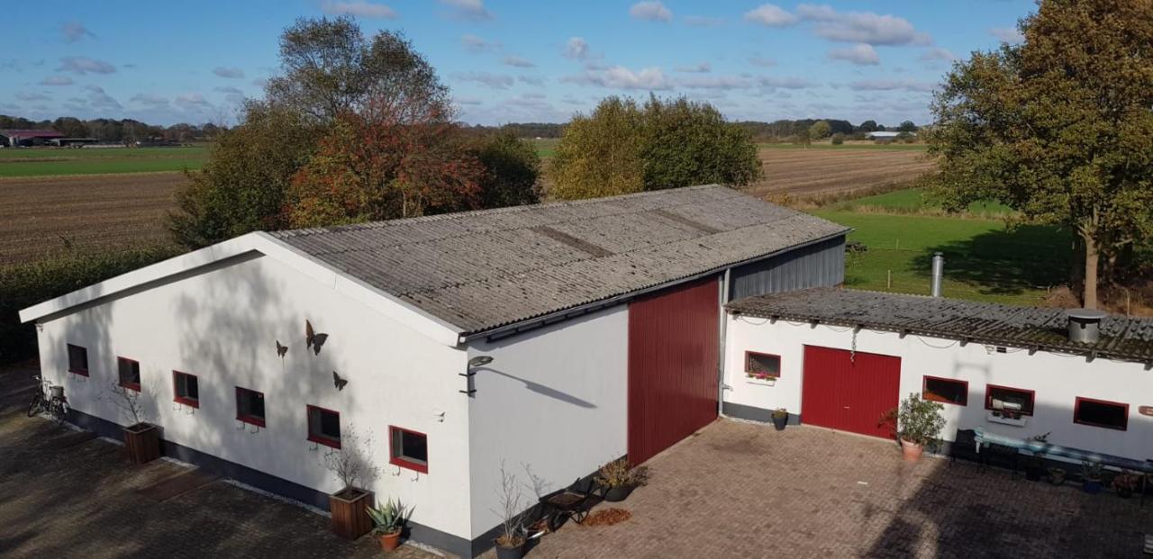 Ferienbauernhof De Slaaphoeve Emlichheim Exterior photo