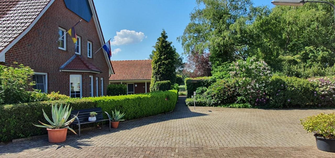 Ferienbauernhof De Slaaphoeve Emlichheim Exterior photo